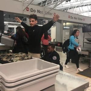 Meet your Posher, Freddy